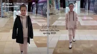 Теплый костюм для девочки от Matroskin Kids