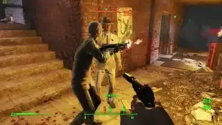 fallout 4 Перк "запугивание"