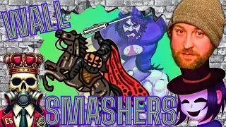 Skelly joins WallSmashers! Failed Podcasts, Byrnes vs everyone and Triton!