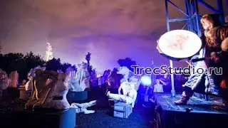 Музыкально-танцевальное представление 