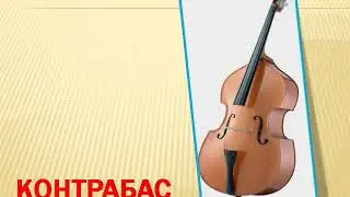 Струнные смычковые музыкальные инструменты