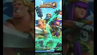 Clash Royale // fantastic game