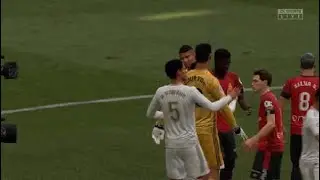 Madrid vs  mallorca   liga santander  2020