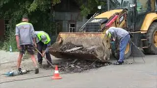 Голова Тростянецької громади Юрій Бова розповів про плани та найближчі роботи по громаді