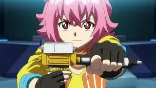 Beyblade burst [AMV] - Akira Yamatoga - Control [Unknown Brain, Rival, Jex]