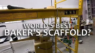 Review: World’s Best Bakers Scaffold and How-To Make it Better 😊