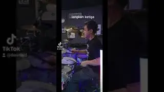 Tutor main drumbeat lagu Kirana, Dewa 19 by Aksan Sjuman. Ternyata susah lho!