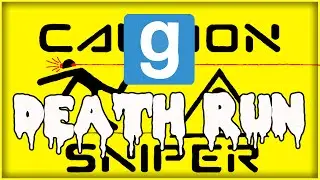 OVERPOWERED MAPS! | Gmod Death Run