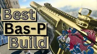 THE BEST BAS-P CLASS SETUP (META) | HIGH DAMAGE & NO RECOIL | Modern Warfare 2 (MW2) Weapon Builds