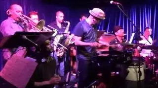Latin Jazz Band in San Francisco