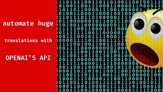 How I Automated my Productivity with OPEN AI API