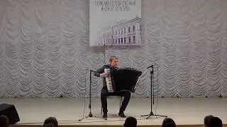 Вечер инструментальной музыки / Александр Вологжанин