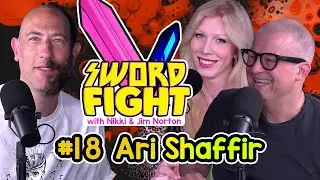 SWORD FIGHT #18 - ARI SHAFFIR