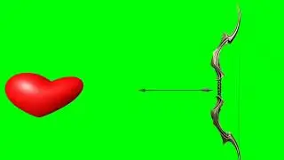 BEST LOVE HEART ARC GREEN SCREEN VFX EFFECTS