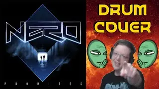 NERO - Promises (Drum Cover)