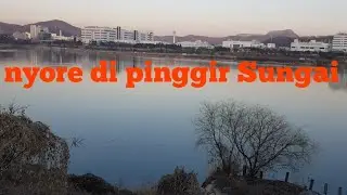 PINGGIR SUNGAI BESAR KOREA