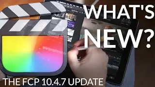 🎬 Final Cut Pro — All Things New in Final Cut Pro!