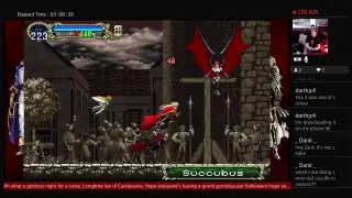 Jumping into a Classic again Castlevania SOTN: Requiem pt2