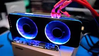 Testvideo aus der Bastelnacht - Intel H265 Encode Speedy Gonzales Edition!