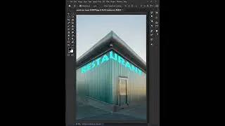 place text on any surface in Photoshop