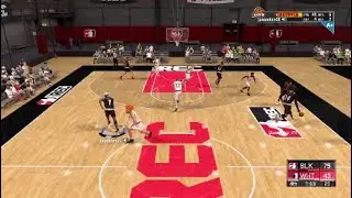 NBA 2k20 7'3 demigod CENTER