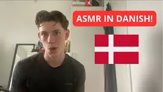 ASMR På Dansk (In Danish)
