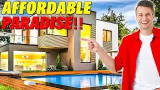 10 Best Countries to Buy a House for Under  $150K