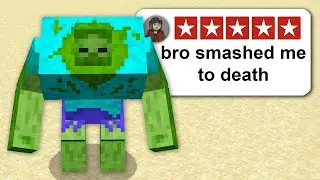 I Tried 5-Star Minecraft Mods