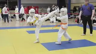 Помелов Григорий-2 бой. Быстрый ИППОН/STRUIN DOJO