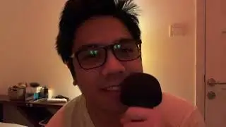ASMR Chilled Whisper Rambling Session Ear to Ear Closeup