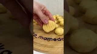 Pan-Baked Cookies. Recipe in the description.