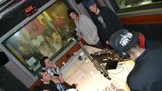 Kódigo, Manu Sinka, Inti Rap y Negro MC en Simplemente Imperfectos - #ImperfectosAwards - Parte 3