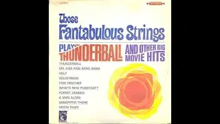 Baby don't go · The Those Fantabulous Strings