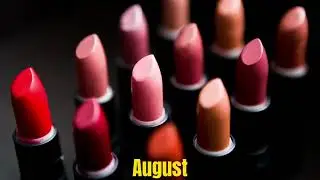 Your Month Your Lipstick
