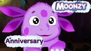 Moonzy | Anniversary 🍂🍂🍂 Autumn cartoons for kids