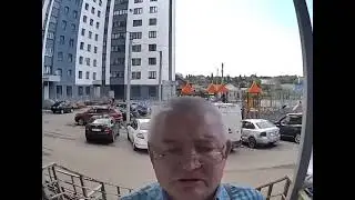 Дед и домофон 😁
