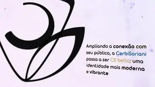 Vinheta CS Bella Nova Identidade