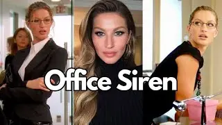 OFFICE SIREN AESTHETIC