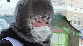 Наука Якутии - Климат Центральной Якутии