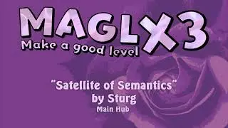 MAGLX3 OST - Satellite of Semantics (Main Hub)