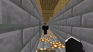 This minecraft video will break your mind | non Euclidean minecraft