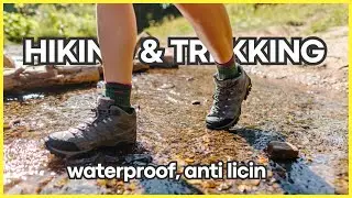 BARU! 10 Rekomendasi SEPATU GUNUNG TERBAIK 2024 – Untuk Hiking dan Trekking Paling Kuat