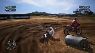 MXGP 2020 - The Official Motocross Videogame Gameplay (PC) YoCan part3