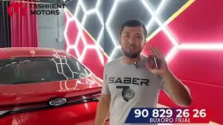 To’la bak bilan 1000 Km masofa bosadigan avtomabil Jac J7