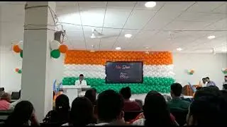 15 August in BPMCE Madhepura 