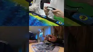 rubik's clock fullstep by 0.01 seconds #shorts #cubing #rubikcube