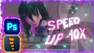 Animation - Cute Girl - How To Animate 2d Image🥵🥵🥵