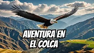 ¡INCREÍBLE Avistamiento de Cóndores a 3000 Metros de Altura!