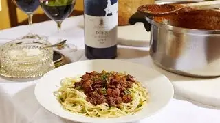 Emeri De Bortoli's Bolognese