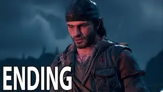 DAYS GONE - Main Story Ending - DAYS GONE ENDING